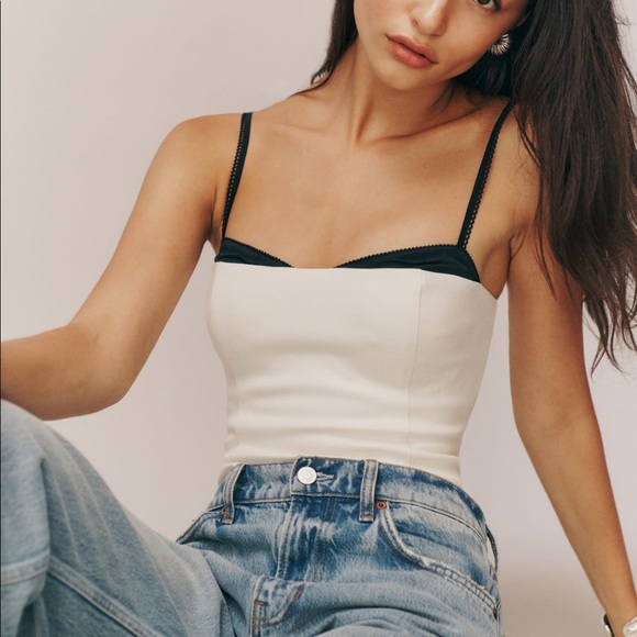 Reformation Melanie Top - Picture 2 of 5